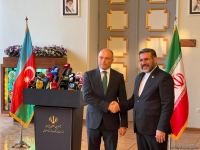 Azərbaycan və İran arasında mədəni əlaqələr daha da inkişaf edəcək - Anar Kərimov (FOTO)