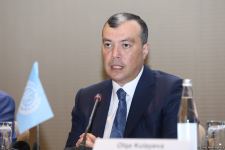 Son üç ildə dəyəri 6 milyard manat olan 3 sosial islahat paket həyata keçirilib - Nazir (FOTO)