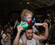 Gimnastlarımız İsraildə keçirilən Avropa çempionatından dörd medalla qayıdıblar (FOTO)