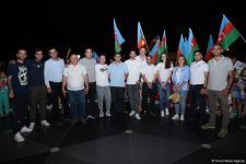 Gimnastlarımız İsraildə keçirilən Avropa çempionatından dörd medalla qayıdıblar (FOTO)