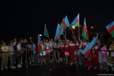 Gimnastlarımız İsraildə keçirilən Avropa çempionatından dörd medalla qayıdıblar (FOTO)