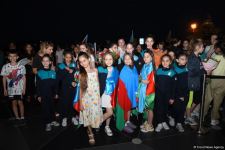 Gimnastlarımız İsraildə keçirilən Avropa çempionatından dörd medalla qayıdıblar (FOTO)