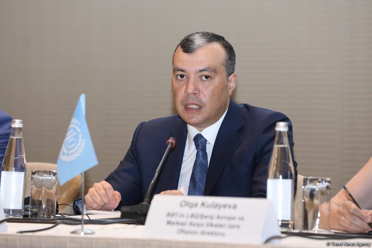 Son üç ildə dəyəri 6 milyard manat olan 3 sosial islahat paket həyata keçirilib - Nazir (FOTO)