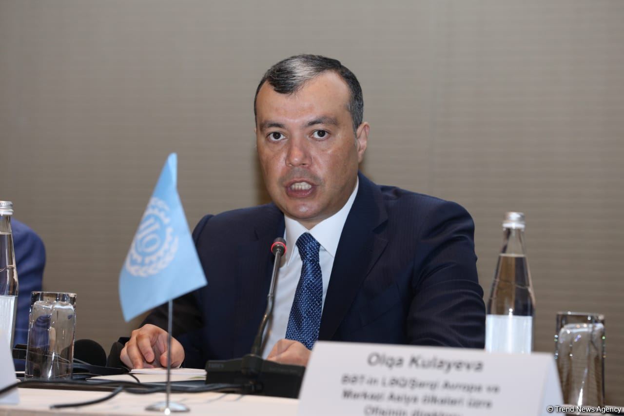 Son üç ildə dəyəri 6 milyard manat olan 3 sosial islahat paket həyata keçirilib - Nazir (FOTO)