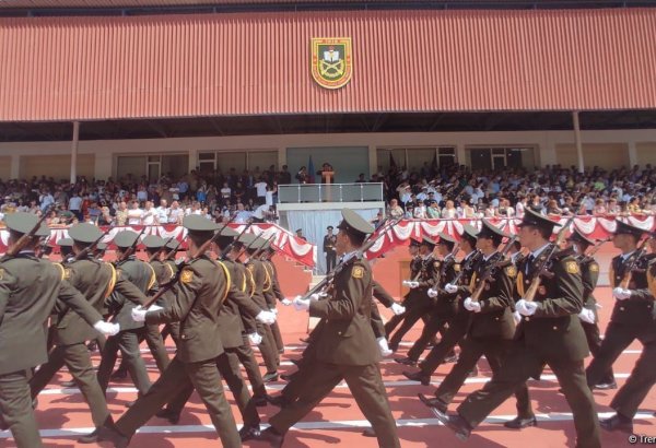 Azərbaycan dünyanın ən güclü orduya malik ölkələri arasında ön sıralardadır