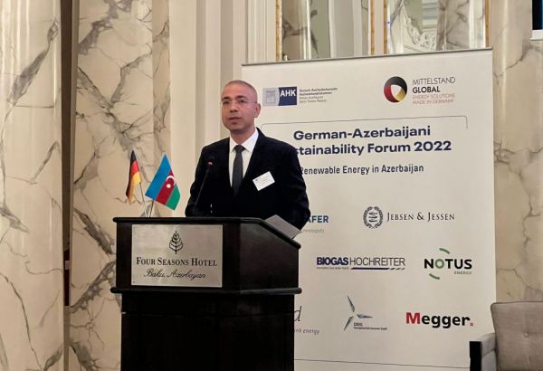 Qarabağın günəş elektrik enerjisinin inkişafı üçün böyük potensialı var -  Nazir müavini