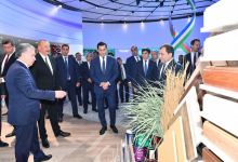 Prezidentlər İlham Əliyev və Şavkat Mirziyoyev Daşkənddə “TEXNOPARK” MMC-nin fəaliyyəti ilə tanış olublar (FOTO/VİDEO) (YENİLƏNİB)