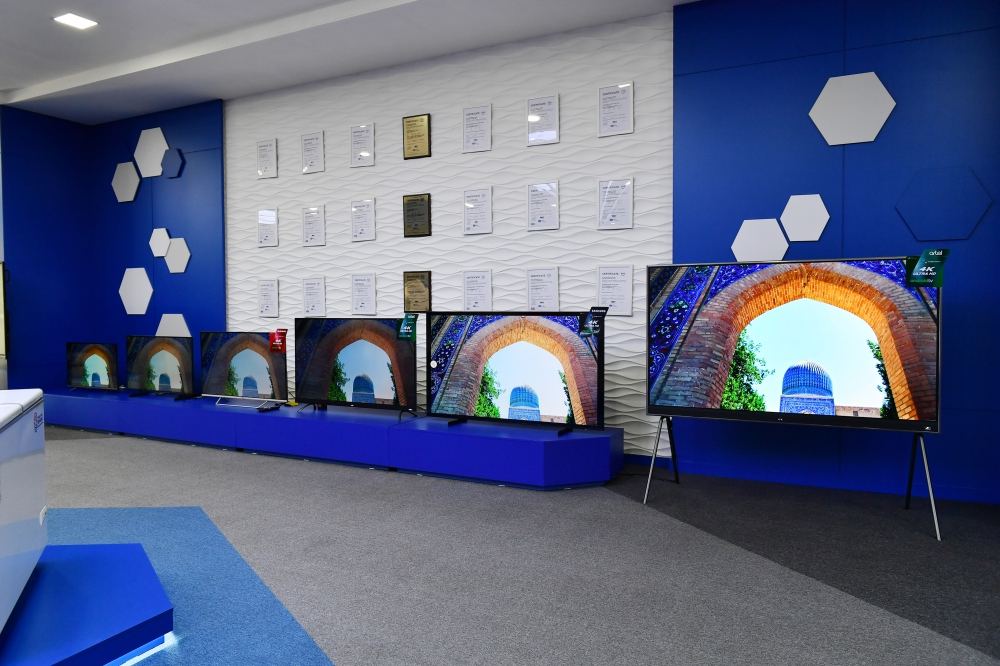 Prezidentlər İlham Əliyev və Şavkat Mirziyoyev Daşkənddə “TEXNOPARK” MMC-nin fəaliyyəti ilə tanış olublar (FOTO/VİDEO) (YENİLƏNİB)