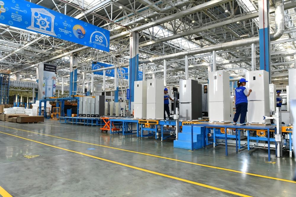 Prezidentlər İlham Əliyev və Şavkat Mirziyoyev Daşkənddə “TEXNOPARK” MMC-nin fəaliyyəti ilə tanış olublar (FOTO/VİDEO) (YENİLƏNİB)