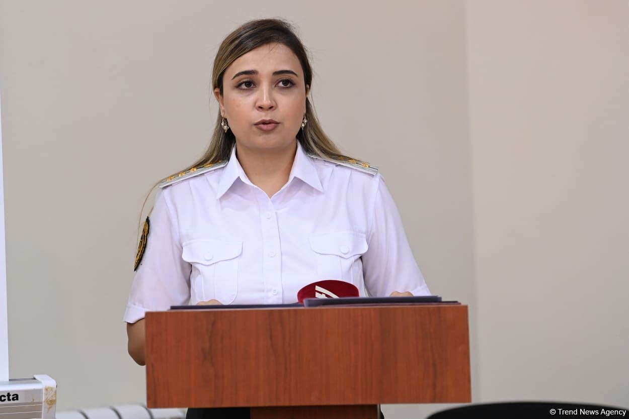Bakı Şəhər Probasiya İdarəsində uşaq məhkumlarla maarifləndirmə tədbiri keçirilib (FOTO)