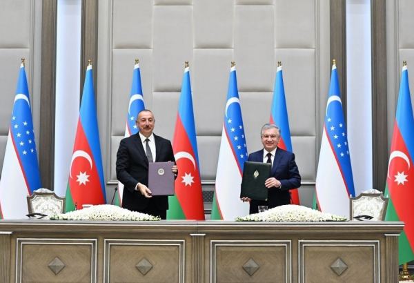 Özbəkistan və Azərbaycan arasında ikitərəfli münasibətlərdə regional və qlobal gündəmin prioritetləri üstünlük təşkil edəcək - Ekspertlər