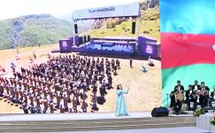 Azərbaycan Prezidenti İlham Əliyevin şərəfinə rəsmi ziyafət verilib (FOTO/VİDEO)
