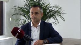 Azərbaycan dövləti Prezident İlham Əliyevin rəhbərliyi ilə Qarabağda böyük meqalayihəni icra edir - Emin Hüseynov (Özəl) (FOTO/VİDEO)