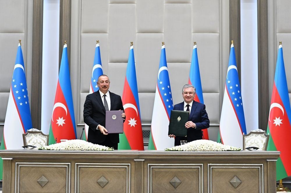 Özbəkistan və Azərbaycan arasında ikitərəfli münasibətlərdə regional və qlobal gündəmin prioritetləri üstünlük təşkil edəcək - Ekspertlər