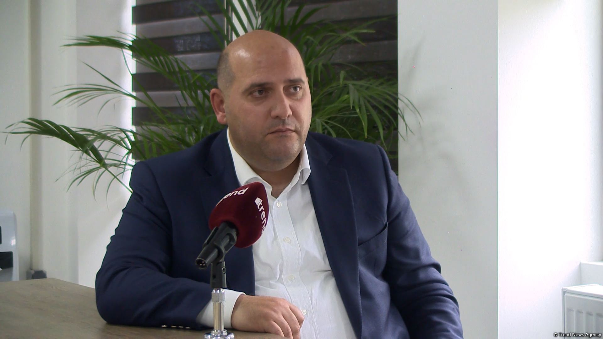 Azərbaycan dövləti Prezident İlham Əliyevin rəhbərliyi ilə Qarabağda böyük meqalayihəni icra edir - Emin Hüseynov (Özəl) (FOTO/VİDEO)