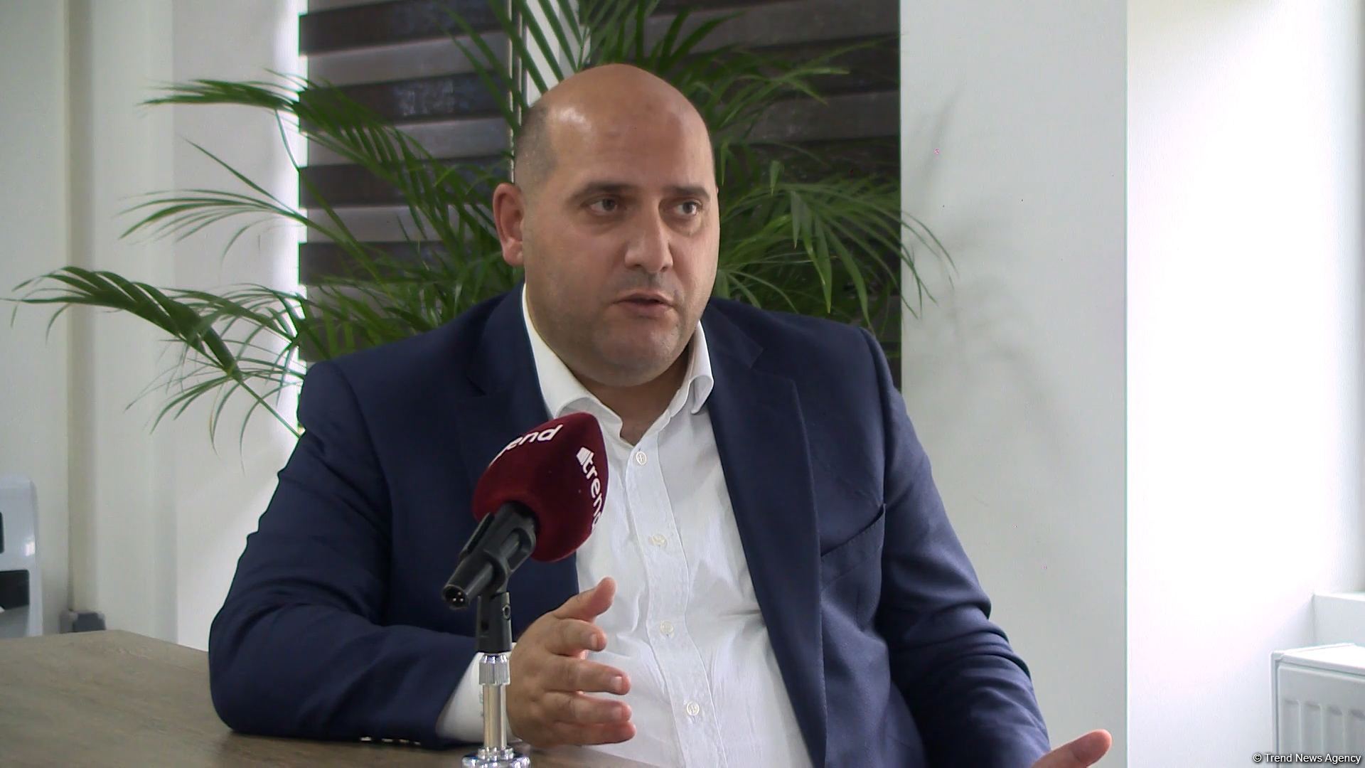 Azərbaycan dövləti Prezident İlham Əliyevin rəhbərliyi ilə Qarabağda böyük meqalayihəni icra edir - Emin Hüseynov (Özəl) (FOTO/VİDEO)