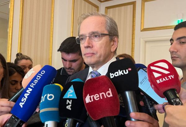 Qara Dəniz Ticarət və İnkişaf Bankı Azərbaycanda yeni layihə və xidmətləri işə salmağı planlaşdırır - Dmitri Pankin