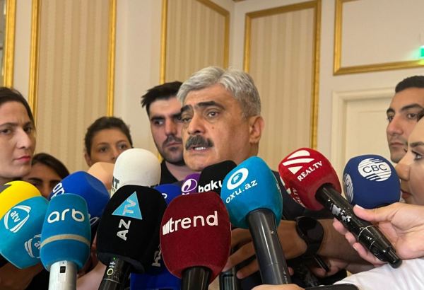 Azərbaycan ərzaq təhlükəsizliyi sahəsində ehtiyatın yaradılması üçün vəsait ayırır - Samir Şərifov