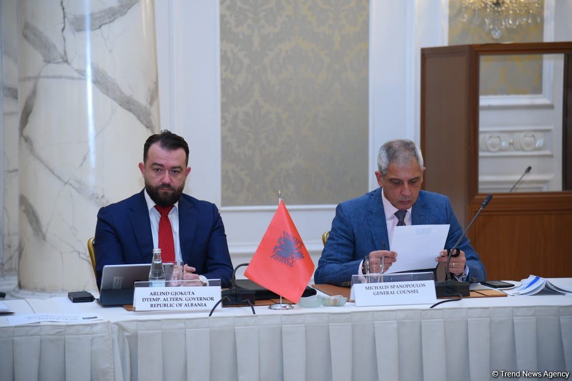Azərbaycan QDTİB-nin kapitalın artırılması üzrə səylərini dəstəkləməkdə davam edəcək - Nazir (FOTO)
