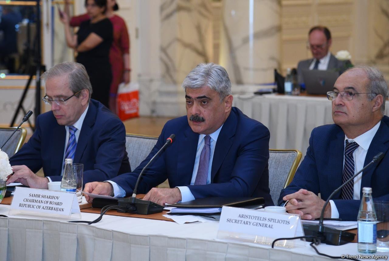 Azərbaycan QDTİB-nin kapitalın artırılması üzrə səylərini dəstəkləməkdə davam edəcək - Nazir (FOTO)