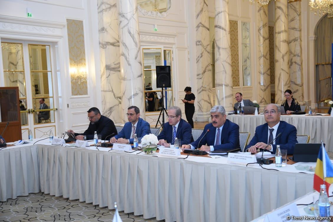 Azərbaycan QDTİB-nin kapitalın artırılması üzrə səylərini dəstəkləməkdə davam edəcək - Nazir (FOTO)