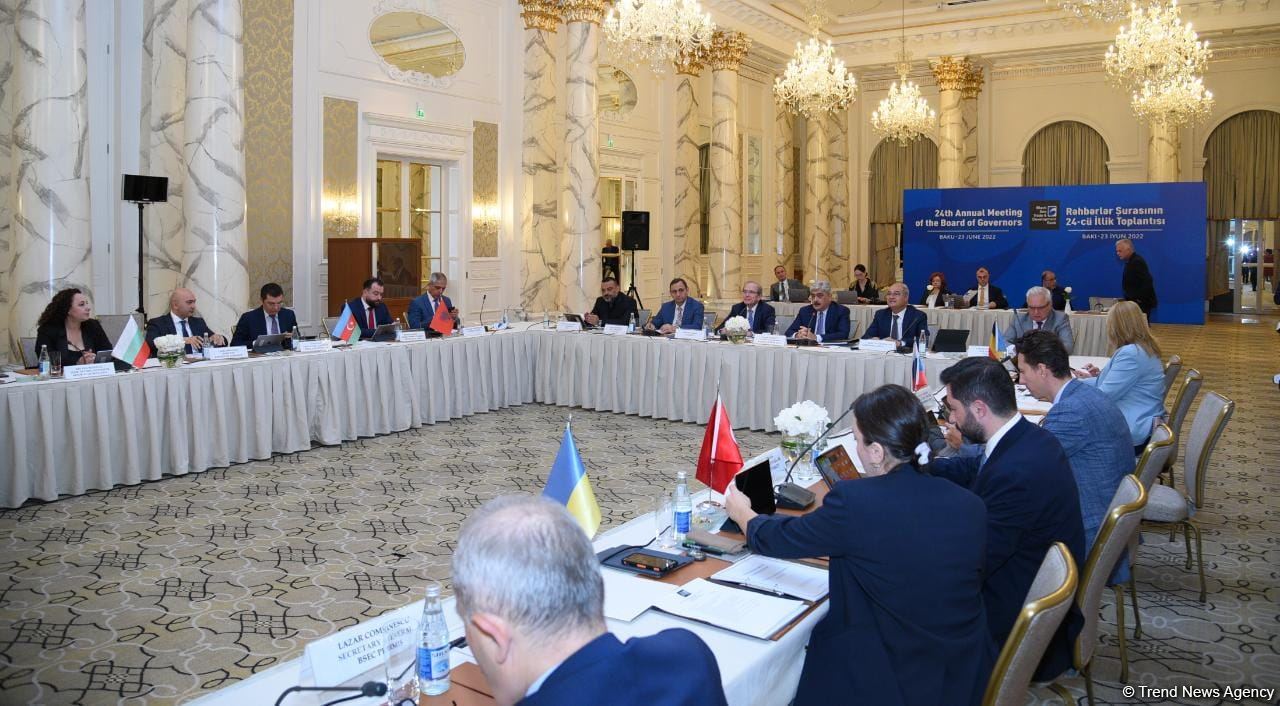Azərbaycan QDTİB-nin kapitalın artırılması üzrə səylərini dəstəkləməkdə davam edəcək - Nazir (FOTO)