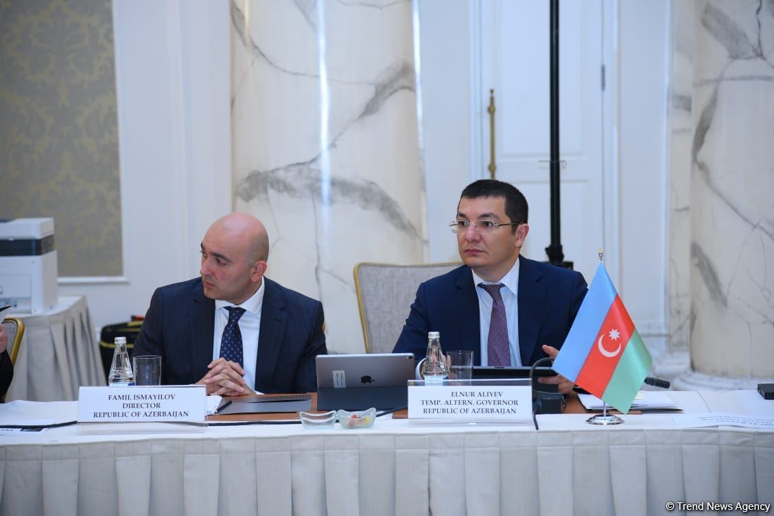 Azərbaycan QDTİB-nin kapitalın artırılması üzrə səylərini dəstəkləməkdə davam edəcək - Nazir (FOTO)