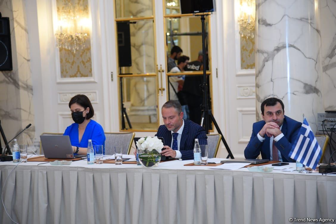 Azərbaycan QDTİB-nin kapitalın artırılması üzrə səylərini dəstəkləməkdə davam edəcək - Nazir (FOTO)