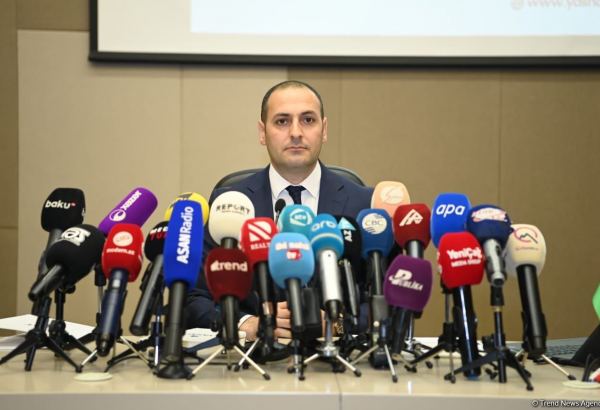 94 nəfərin təhsil haqqını "YAŞAT" Fondu ödəyib - Elvin Hüseynov (FOTO)