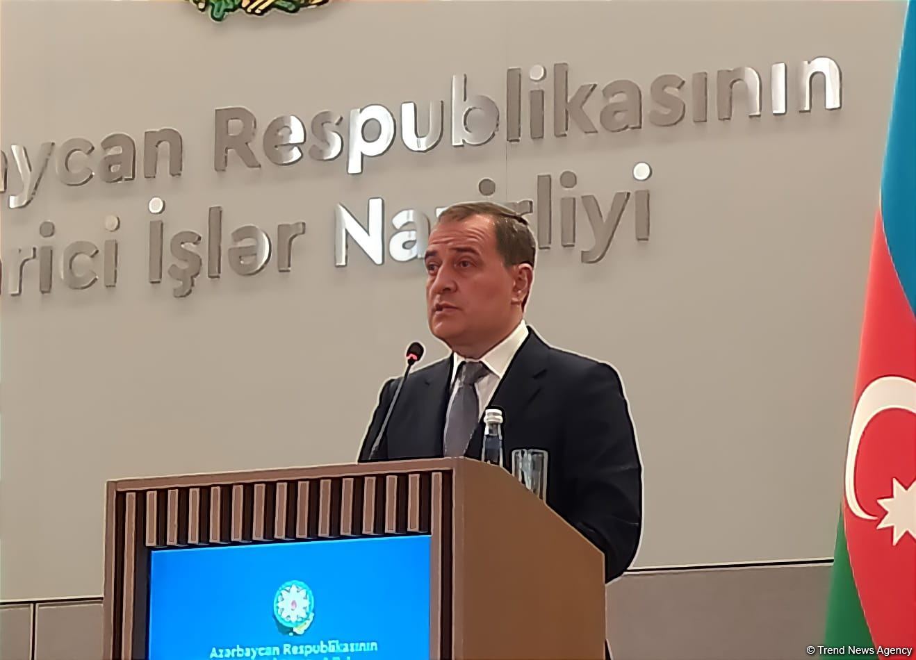 Rusiya və Azərbaycan nəqliyyat əlaqələrinin inkişafına xüsusi əhəmiyyət verir - Nazir
