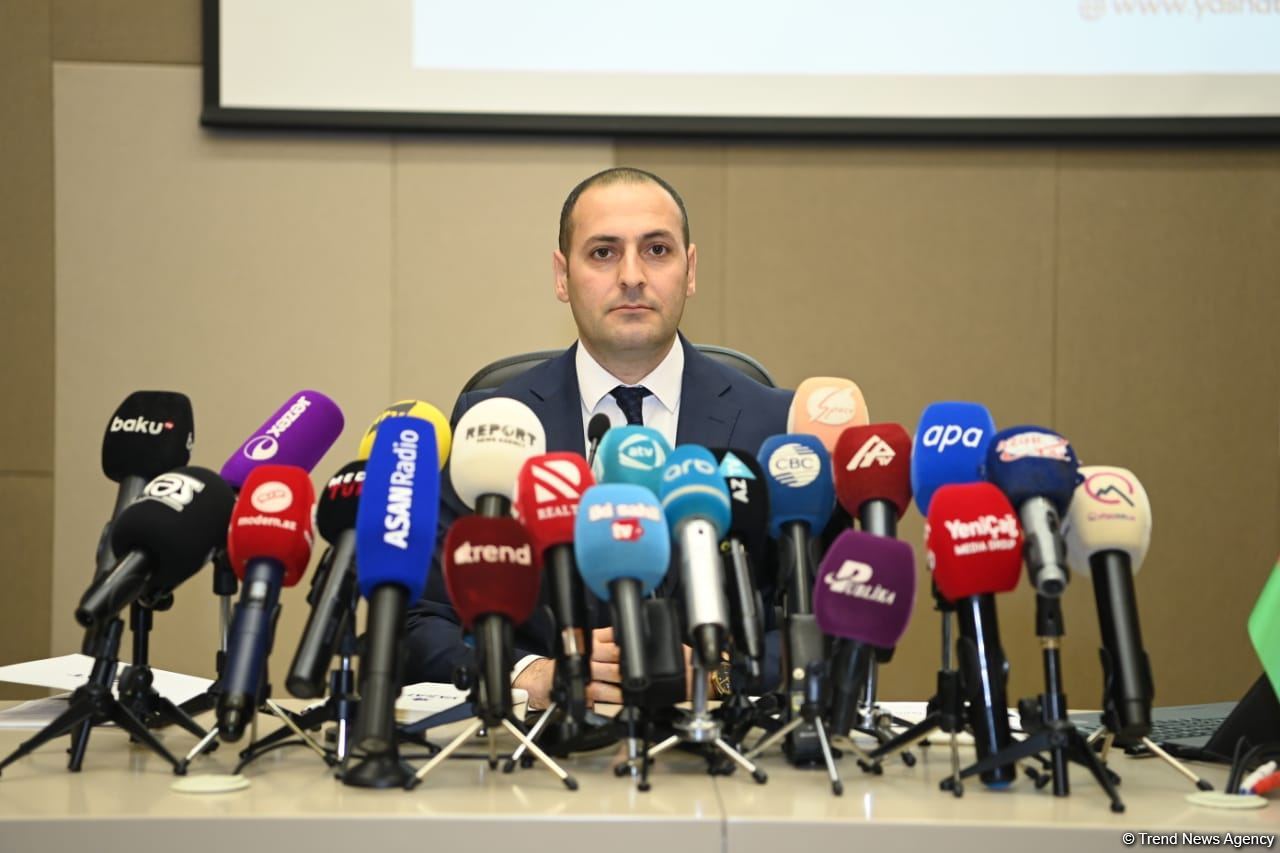 94 nəfərin təhsil haqqını "YAŞAT" Fondu ödəyib - Elvin Hüseynov (FOTO)