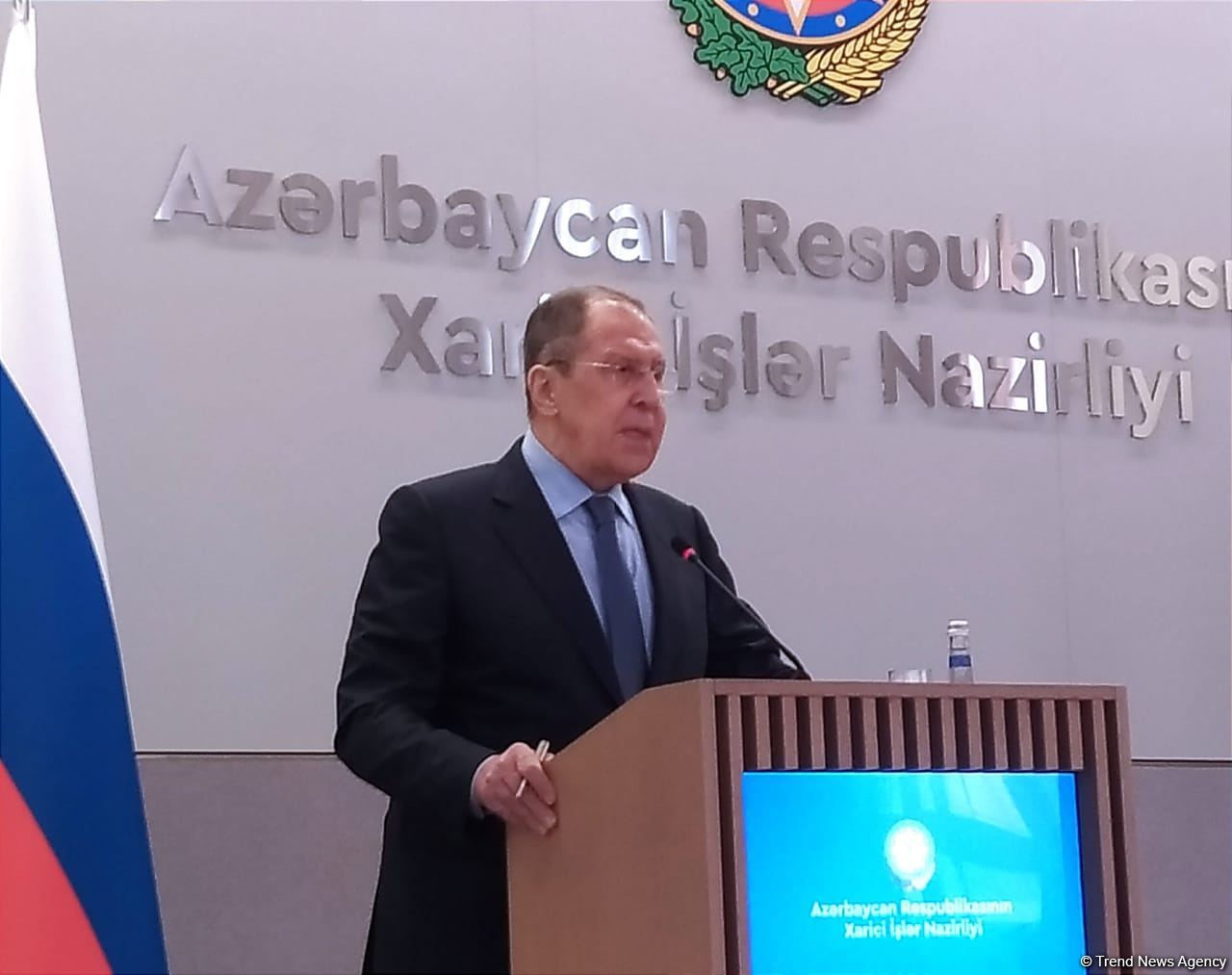 ATƏT Minsk qrupu öz mövcudluğunu dayandırıb - Lavrov
