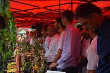Azərbaycanda ilk dəfə “Albalı və gilas” festivalı keçirilib (FOTO)