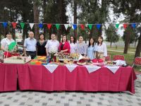 Azərbaycanda ilk dəfə “Albalı və gilas” festivalı keçirilib (FOTO)