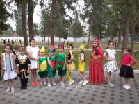 Azərbaycanda ilk dəfə “Albalı və gilas” festivalı keçirilib (FOTO)