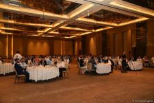 Bakıda "Baku Branding Meetup" adı ilə iş adamlarının görüşü keçirilib (FOTO)