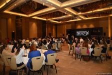 Bakıda "Baku Branding Meetup" adı ilə iş adamlarının görüşü keçirilib (FOTO)
