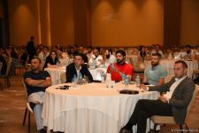 Bakıda "Baku Branding Meetup" adı ilə iş adamlarının görüşü keçirilib (FOTO)