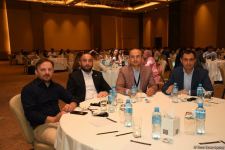 Bakıda "Baku Branding Meetup" adı ilə iş adamlarının görüşü keçirilib (FOTO)