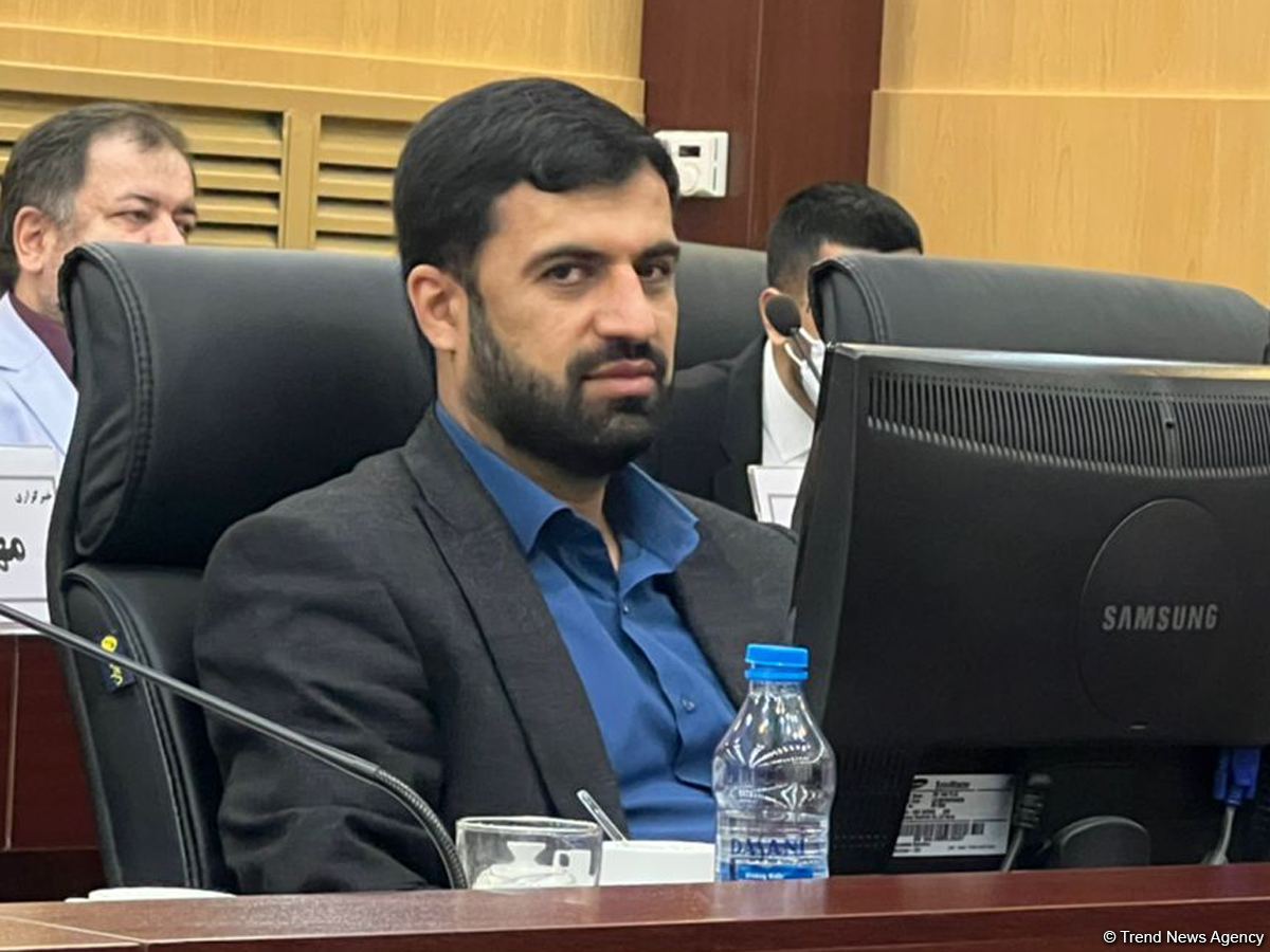 İran Azərbaycanla ticarəti inkişaf etdirmək üçün addımlar atmaqdadır - Nazir müavini