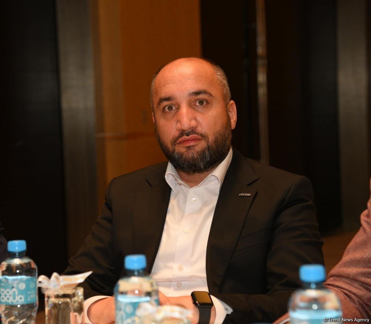 Bakıda "Baku Branding Meetup" adı ilə iş adamlarının görüşü keçirilib (FOTO)