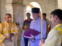 Alban-Udi dini icmasının Suqovuşana səfəri başlayıb (FOTO)