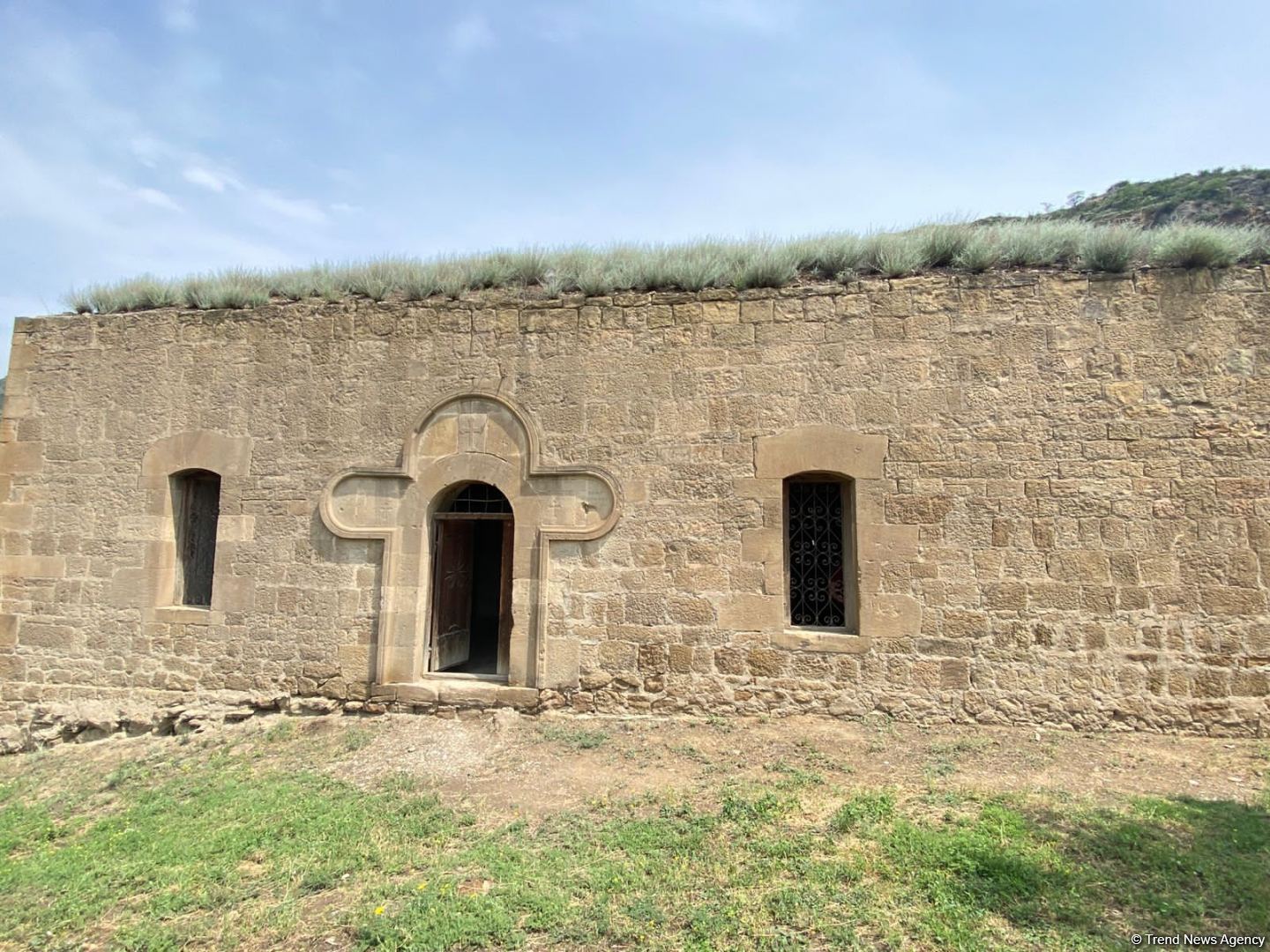 Alban-Udi dini icmasının Suqovuşana səfəri başlayıb (FOTO)