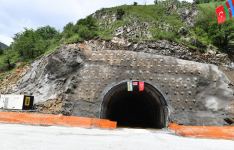Prezident İlham Əliyev Kəlbəcər-Laçın avtomobil yolunun inşası ilə tanış olub (FOTO/VİDEO) (YENİLƏNİB)