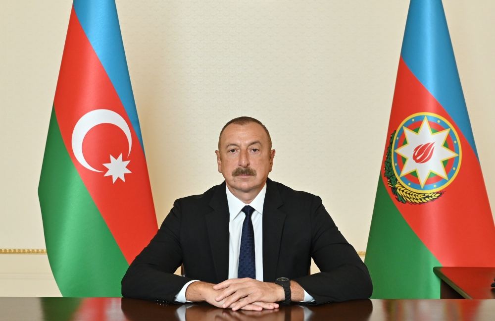 Prezident İlham Əliyev: Vətən müharibəsindən sonra bizim üçün dayanıqlı şəhər inkişafı daha böyük dəyər kəsb edir