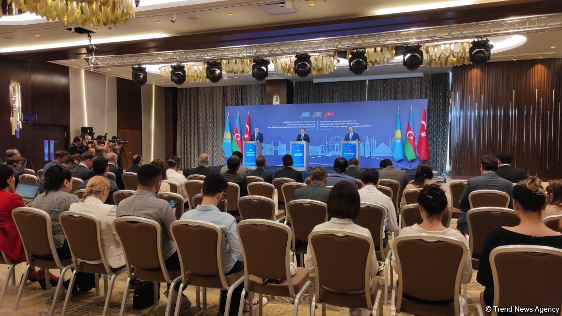 Azərbaycan, Qazaxıstan və Türkiyə XİN başçılarının növbəti görüşünün yeri məlum olub