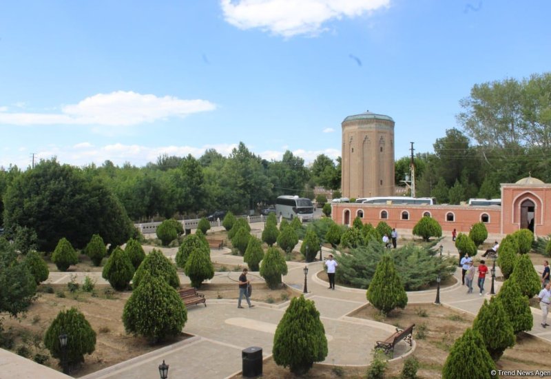 Naxçıvanda “İlandağ” geoloji parkı yaradılacaq
