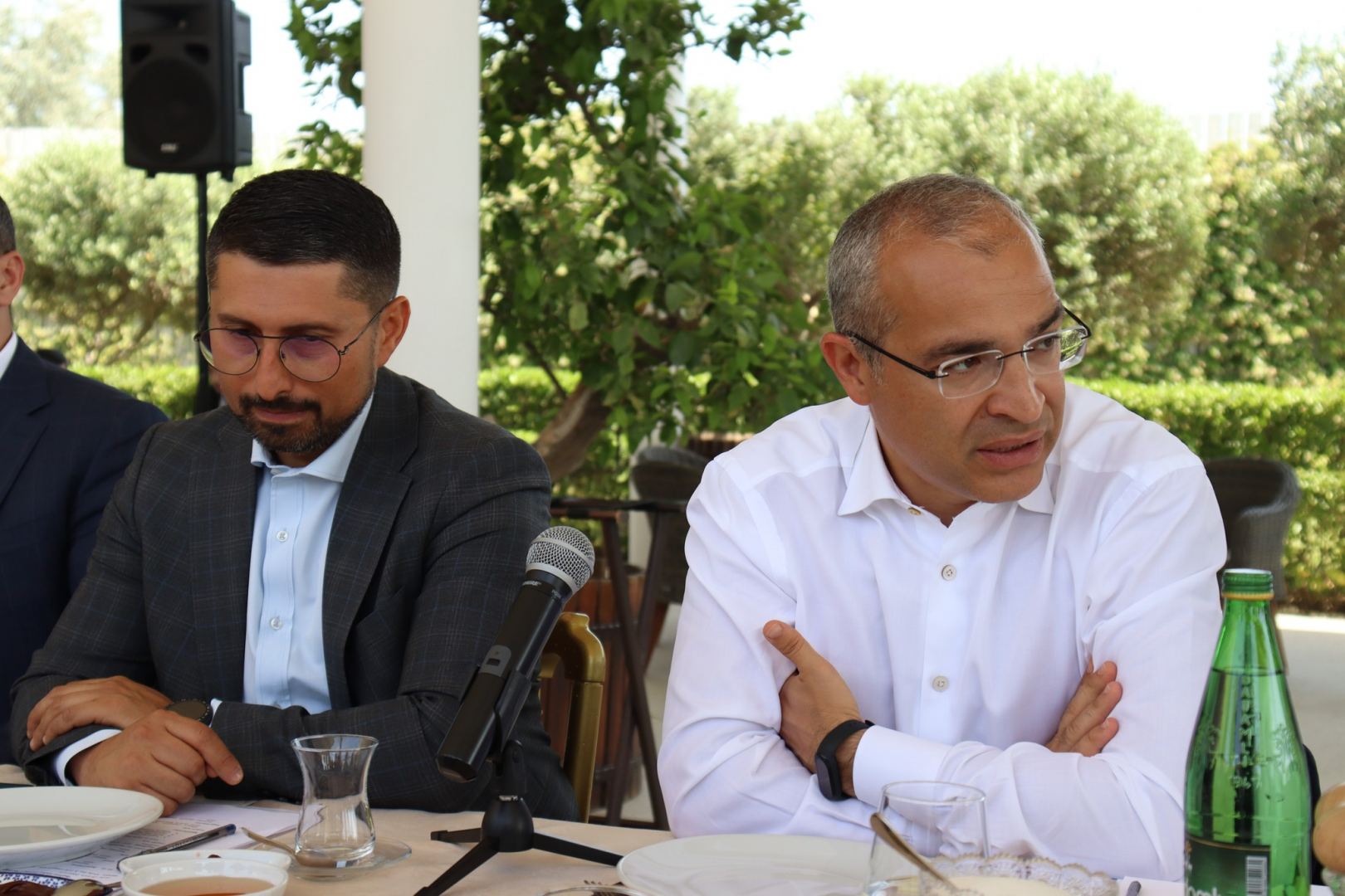 Qarabağ Dirçəliş Fondu ilə donor və tərəfdaşların görüşü keçirilib (FOTO)