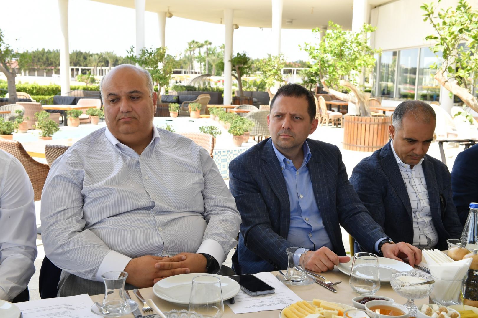 Qarabağ Dirçəliş Fondu ilə donor və tərəfdaşların görüşü keçirilib (FOTO)