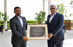 Qarabağ Dirçəliş Fondu ilə donor və tərəfdaşların görüşü keçirilib (FOTO)